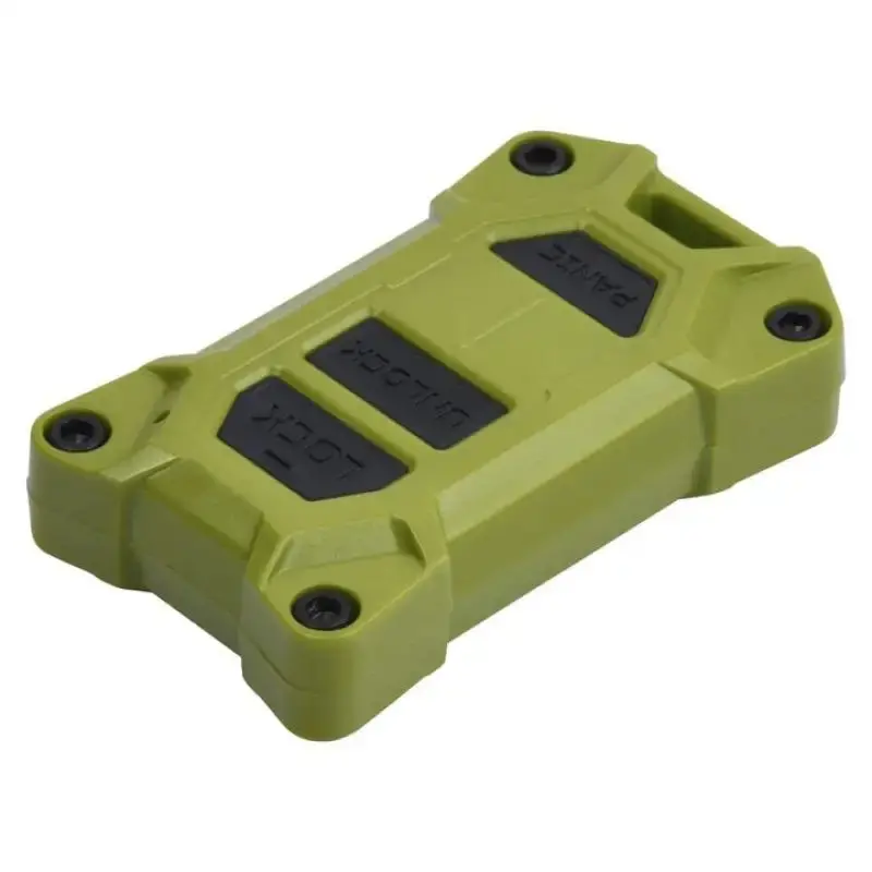 Injection Fob If014 (V2 For Toyota) - Electric Green 1