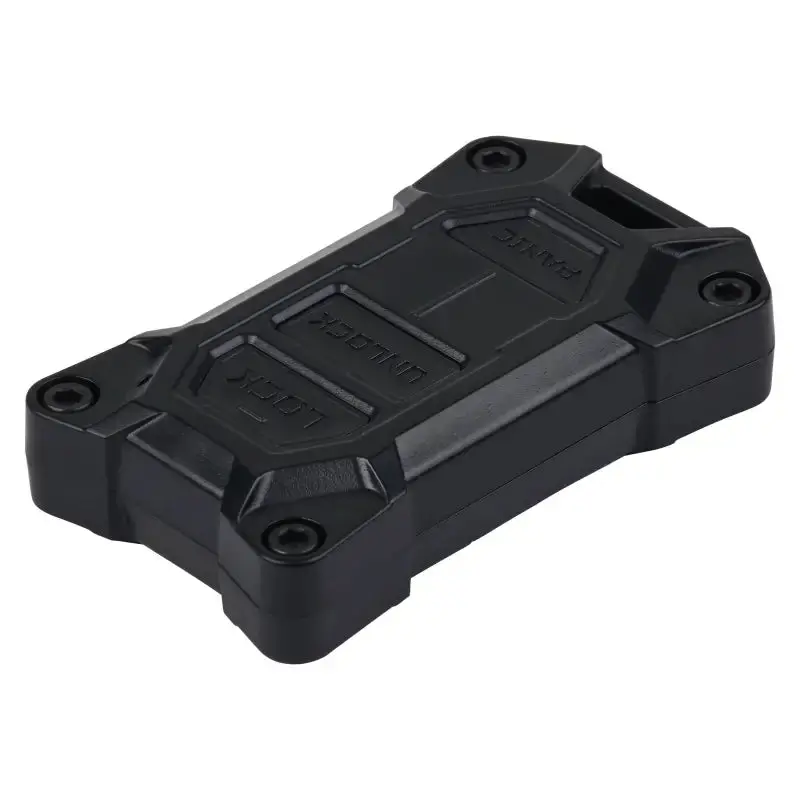Injection Fob If015 (For 2010-2019 5Th Gen 4Runner Limited) - Black 1