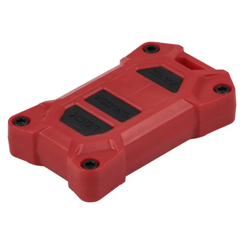 Injection Fob If015 (For 2010-2019 5Th Gen 4Runner Limited) - Red 1