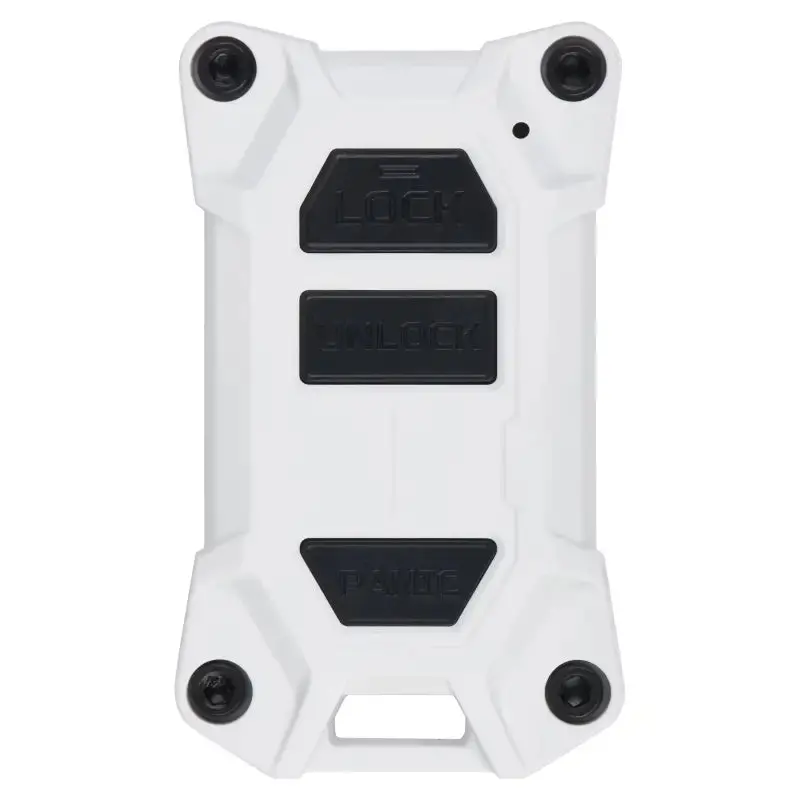 Injection Fob If015 (For 2010-2019 5Th Gen 4Runner Limited) - White 2