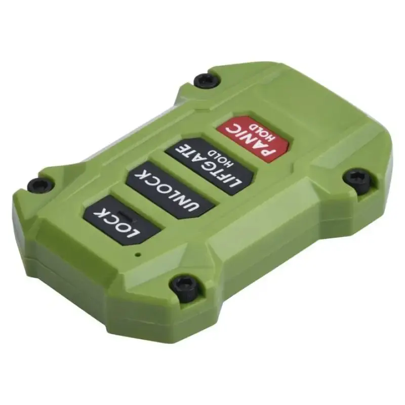 Injection Fob If016 (For 2019+ Rav4 / 2022+ 4Runner) - Green Rush 1