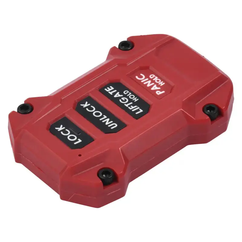 Injection Fob If016 (For 2019+ Rav4 / 2022+ 4Runner) - Red 1