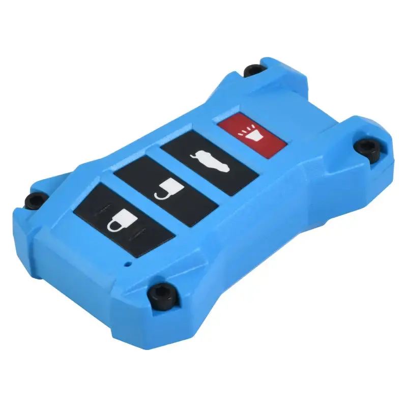 Injection Fob If017 (For 2014+ Subaru Smart) - Bright Blue 1