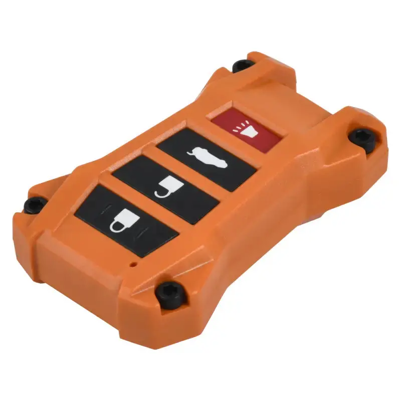 Injection Fob If017 (For 2014+ Subaru Smart) - Orange 1