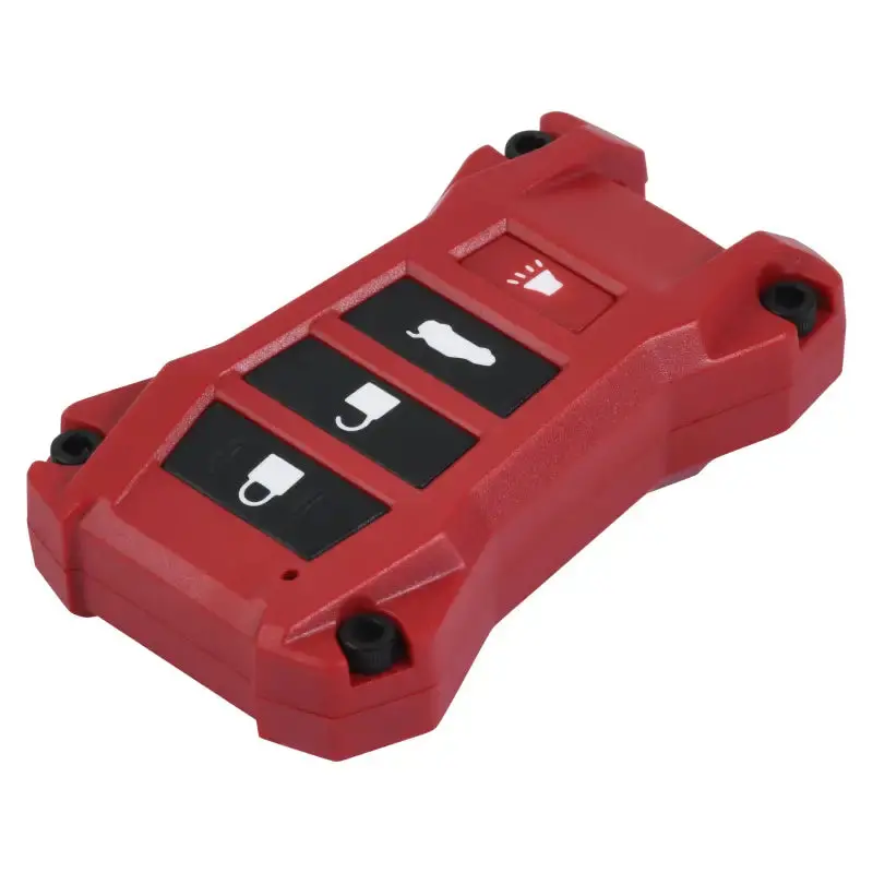Injection Fob If017 (For 2014+ Subaru Smart) - Red 1