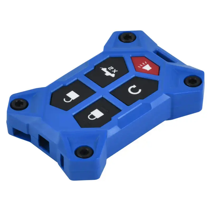 Injection Fob If018 (For 2019+ Chevy/Gmc Truck) - Blue 1
