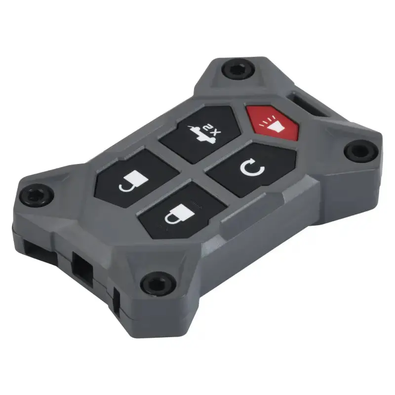 Injection Fob If018 (For 2019+ Chevy/Gmc Truck) - Gray 1