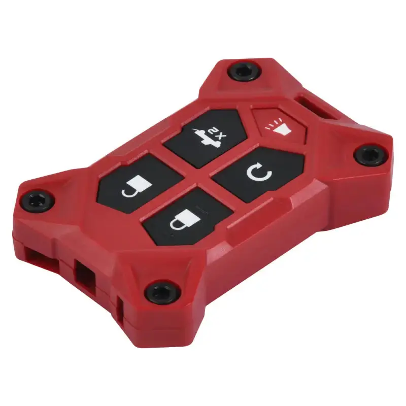 Injection Fob If018 (For 2019+ Chevy/Gmc Truck) - Red 1