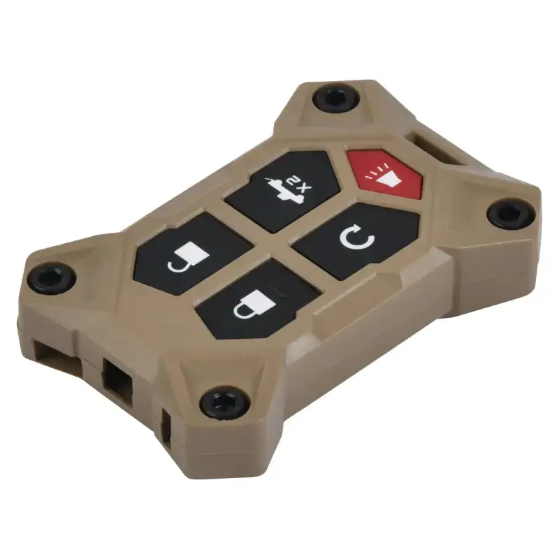 Injection Fob If018 (For 2019+ Chevy/Gmc Truck) - Tan 1