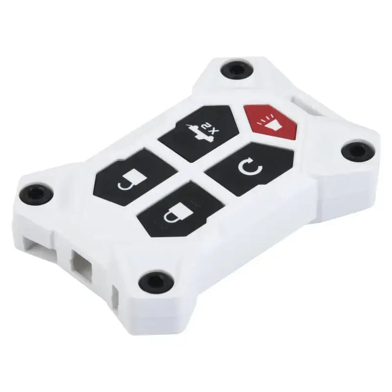 Injection Fob If018 (For 2019+ Chevy/Gmc Truck) - White 1