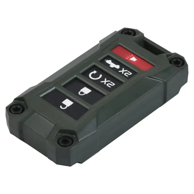 Injection Fob If019 (For 2017+ Ford Smart) - Army Green 1