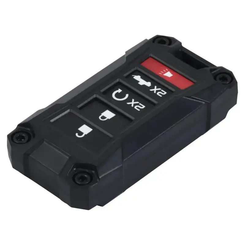 Injection Fob If019 (For 2017+ Ford Smart) - Black 1