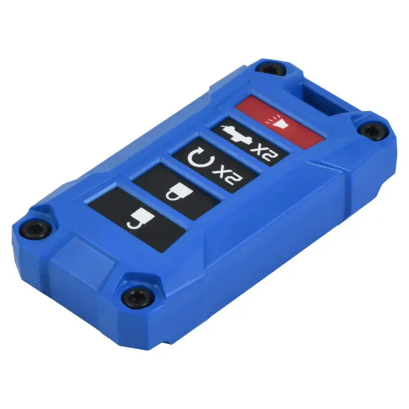Injection Fob If019 (For 2017+ Ford Smart) - Blue 1