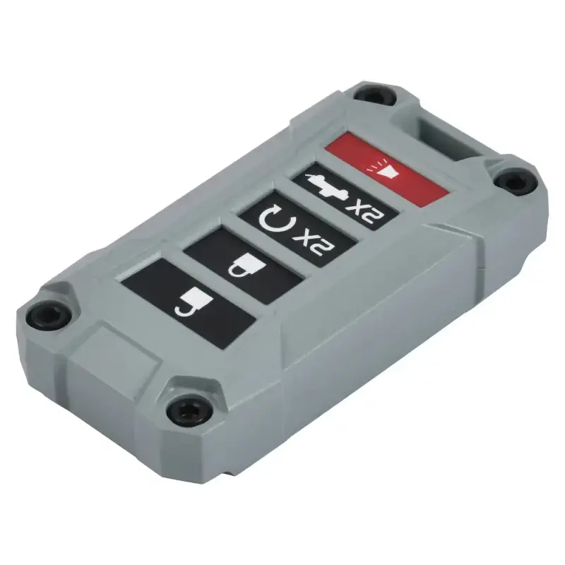 Injection Fob If019 (For 2017+ Ford Smart) - Cactus Gray 1