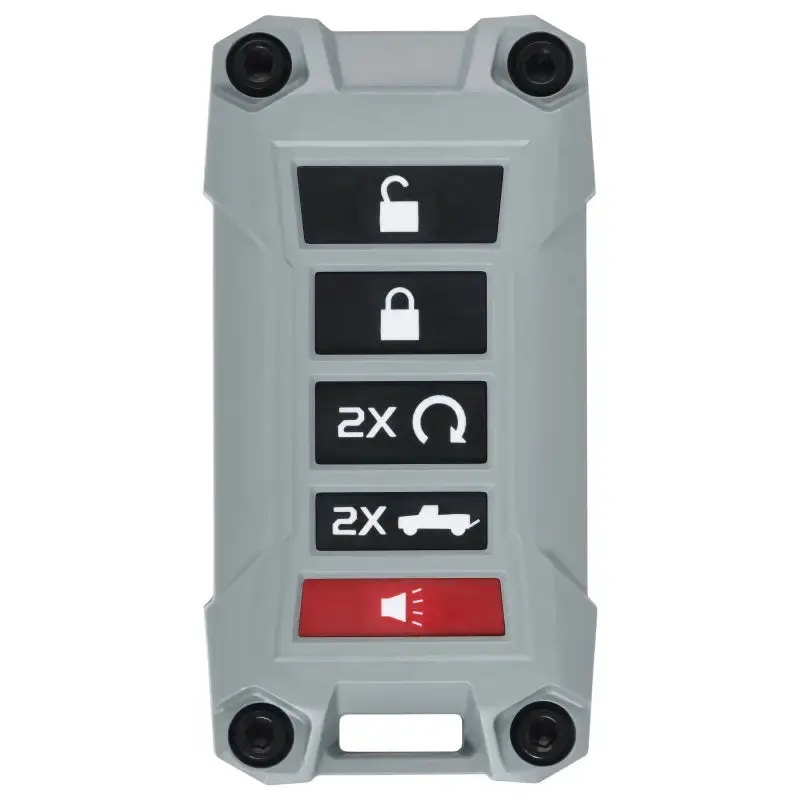 Injection Fob If019 (For 2017+ Ford Smart) - Cactus Gray 2