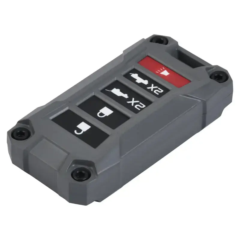 Injection Fob If019 (For 2017+ Ford Smart) - Gray 1