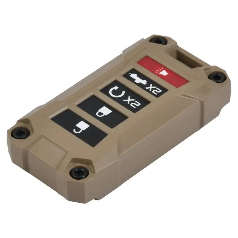 Injection Fob If019 (For 2017+ Ford Smart) - Tan 1
