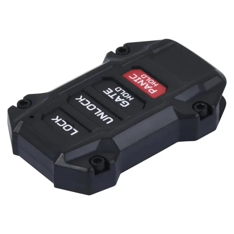Injection Fob If020 (For 2022+ Tundra / 2024+ Tacoma) - Black 1