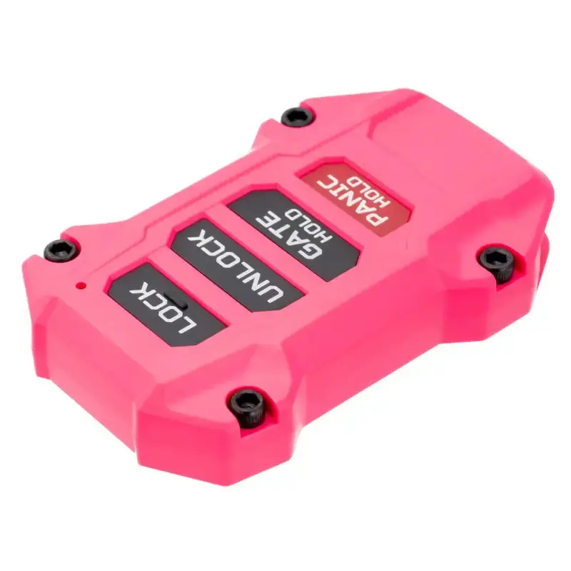 Injection Fob If020 (For 2022+ Tundra / 2024+ Tacoma) - Pink 1