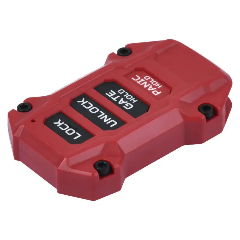 Injection Fob If020 (For 2022+ Tundra / 2024+ Tacoma) - Red 1