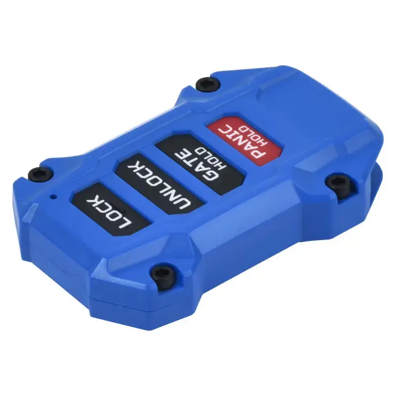 Injection Fob If020 (For 2022+ Tundra/ 2024+ Tacoma) - Voodoo Blue 1