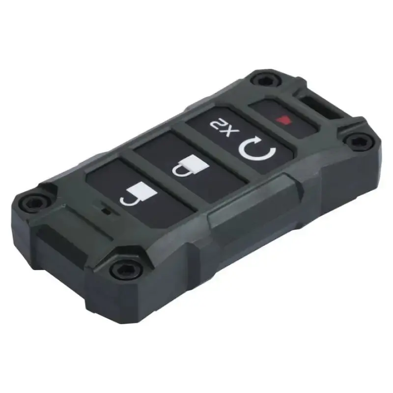 Injection Fob If021 (For 2019+ Ram) - Army Green 1
