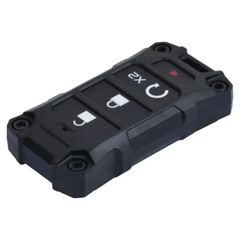 Injection Fob If021 (For 2019+ Ram) - Black 1