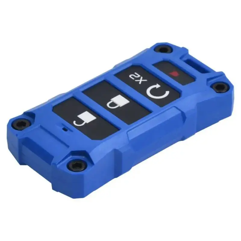 Injection Fob If021 (For 2019+ Ram) - Blue 1