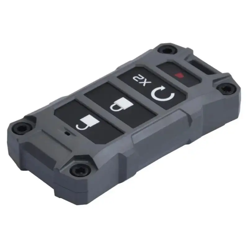 Injection Fob If021 (For 2019+ Ram) - Grey 1