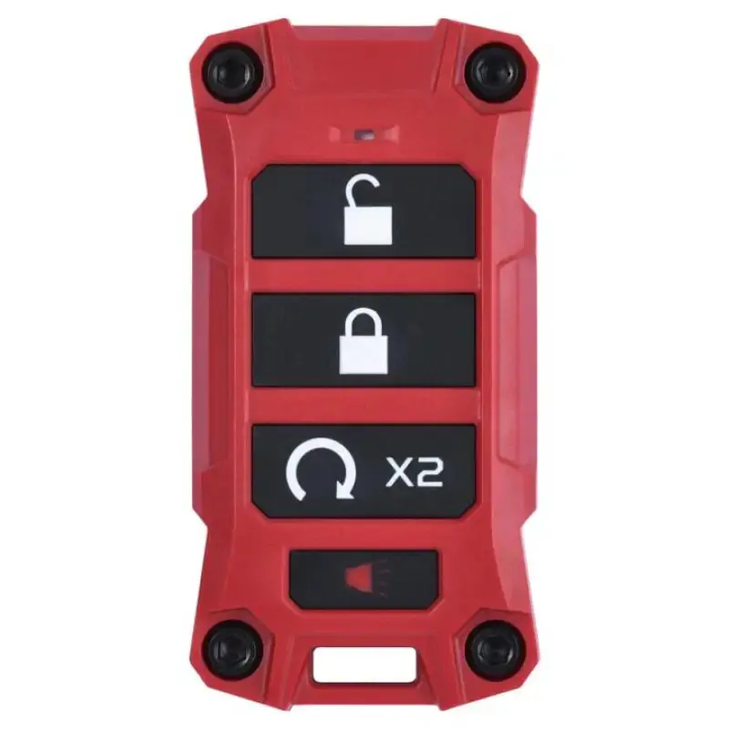 Injection Fob If021 (For 2019+ Ram) - Red 2