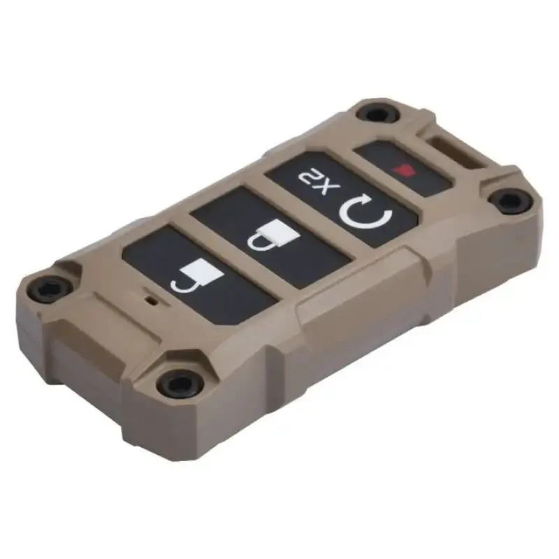 Injection Fob If021 (For 2019+ Ram) - Tan 1