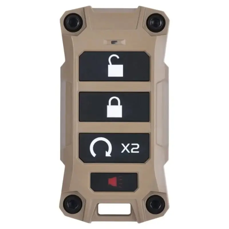 Injection Fob If021 (For 2019+ Ram) - Tan 2
