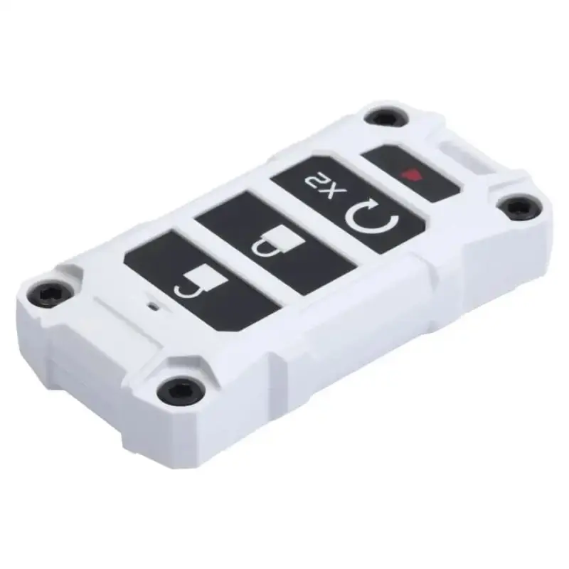 Injection Fob If021 (For 2019+ Ram) - White 1