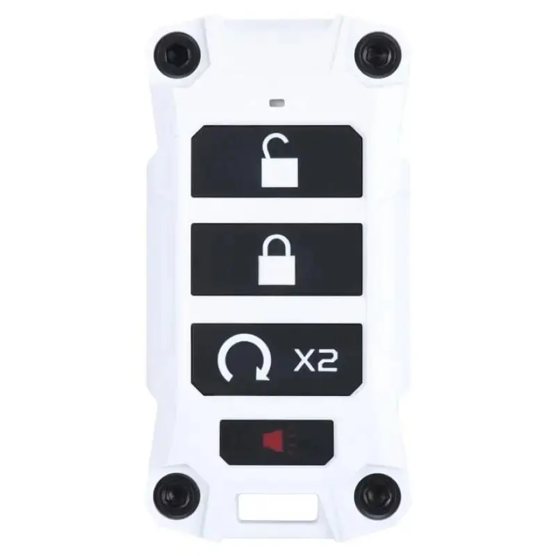 Injection Fob If021 (For 2019+ Ram) - White 2