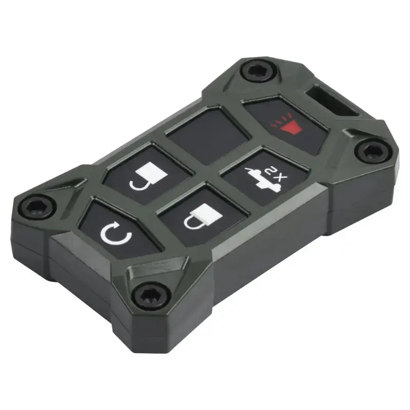 Injection Fob If022 (V1.5 For 2014-2018 Chevy/Gmc) - Army Green 1