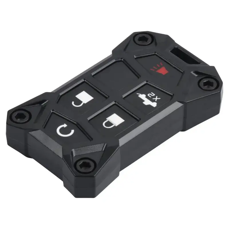Injection Fob If022 (V1.5 For 2014-2018 Chevy/Gmc) - Black 1
