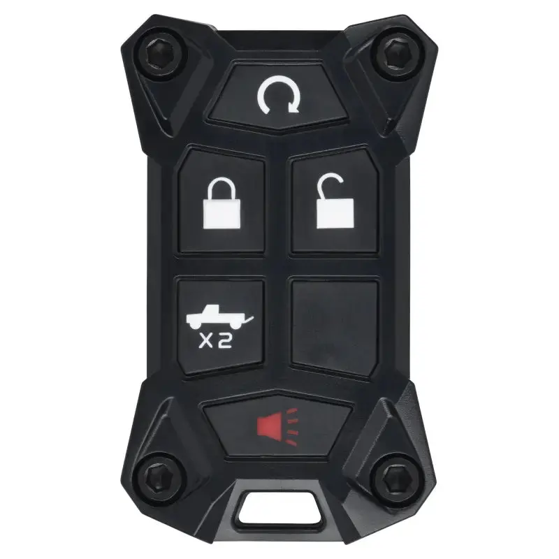 Injection Fob If022 (V1.5 For 2014-2018 Chevy/Gmc) - Black 2