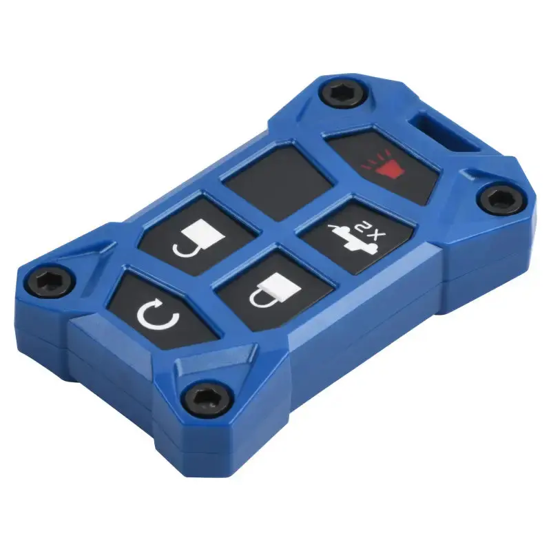 Injection Fob If022 (V1.5 For 2014-2018 Chevy/Gmc) - Blue 1