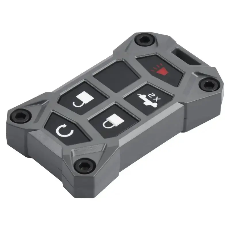 Injection Fob If022 (V1.5 For 2014-2018 Chevy/Gmc) - Gray 1