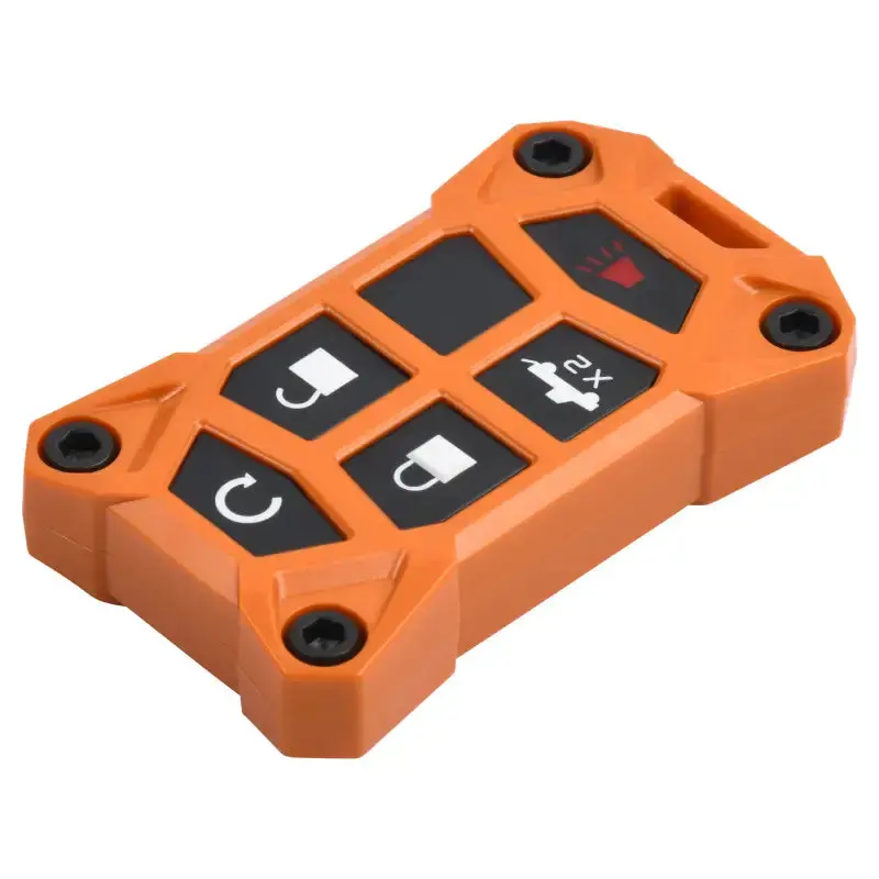 Injection Fob If022 (V1.5 For 2014-2018 Chevy/Gmc) - Orange 1