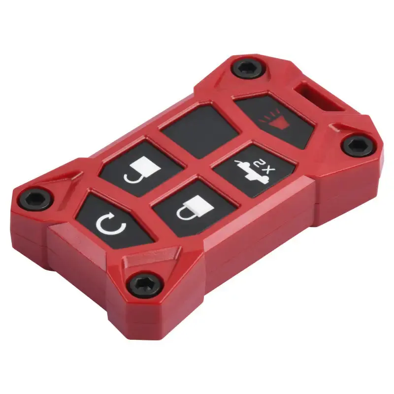 Injection Fob If022 (V1.5 For 2014-2018 Chevy/Gmc) - Red 1