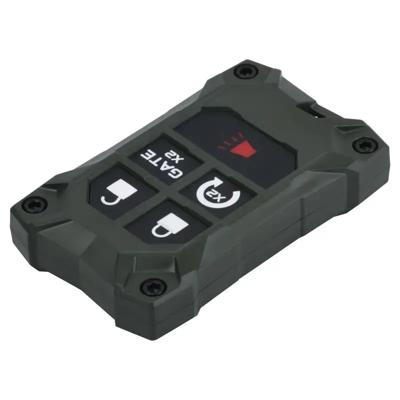 Injection Fob If023 (For 2022+ Chevy/Gmc) - Army Green 1
