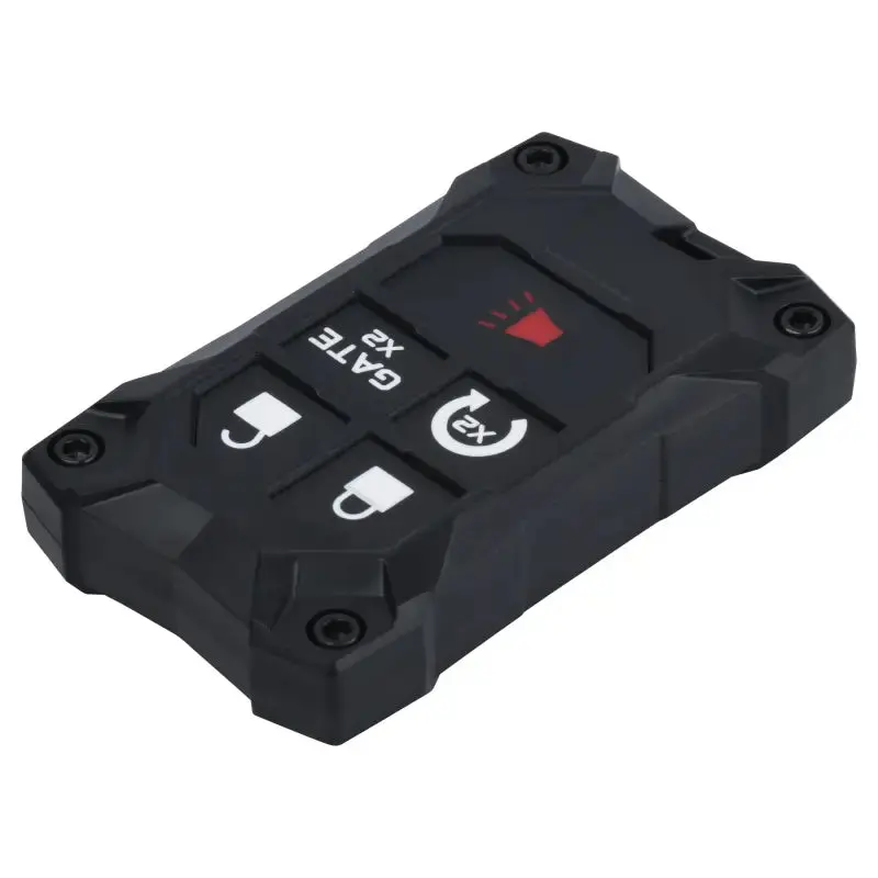 Injection Fob If023 (For 2022+ Chevy/Gmc) - Black 1