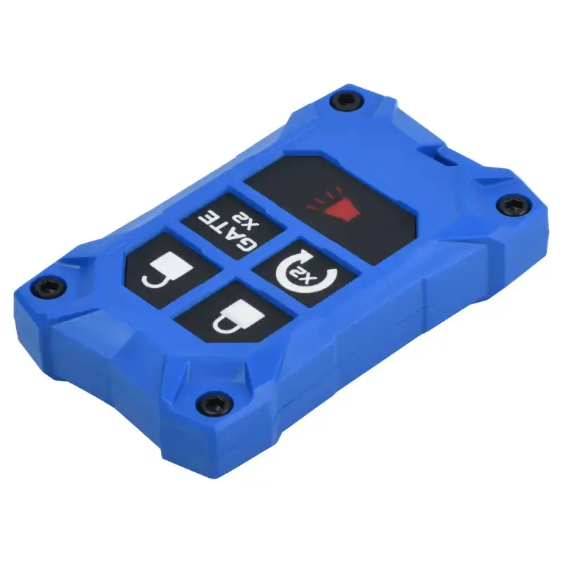 Injection Fob If023 (For 2022+ Chevy/Gmc) - Blue 1