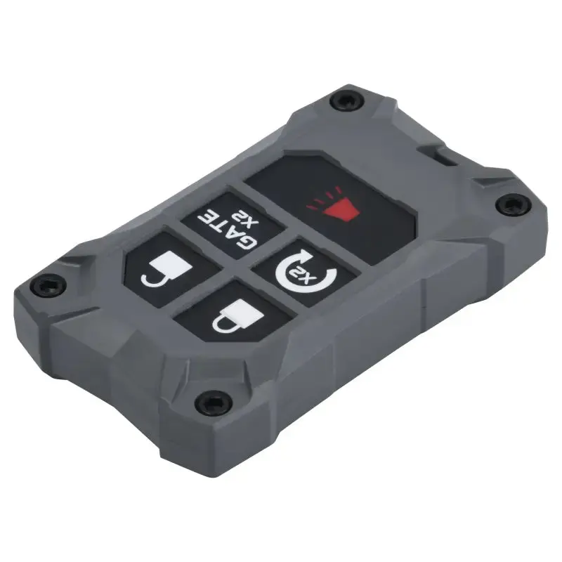 Injection Fob If023 (For 2022+ Chevy/Gmc) - Gray 1