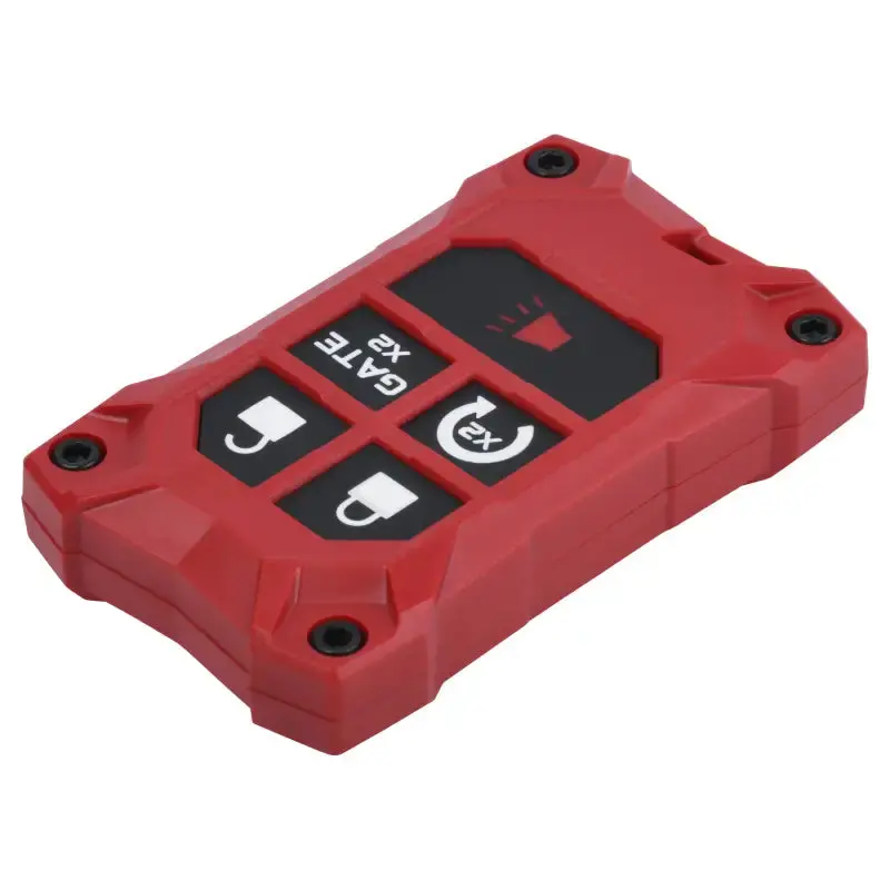 Injection Fob If023 (For 2022+ Chevy/Gmc) - Red 1