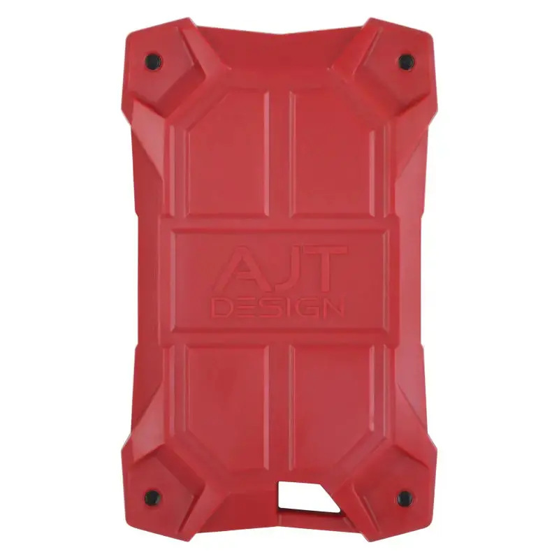 Injection Fob If023 (For 2022+ Chevy/Gmc) - Red 3