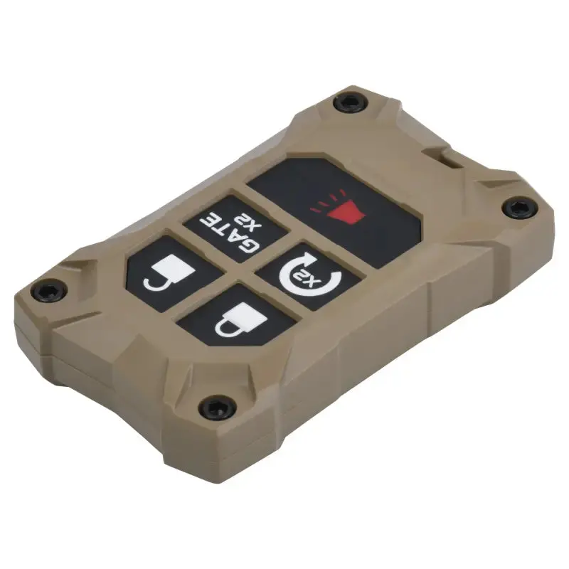 Injection Fob If023 (For 2022+ Chevy/Gmc) - Tan 1