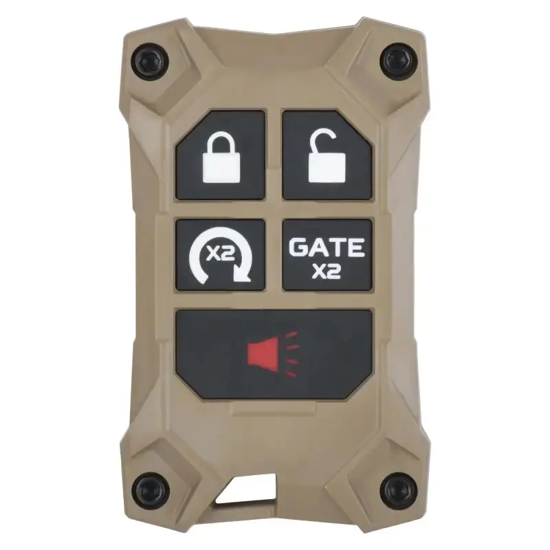 Injection Fob If023 (For 2022+ Chevy/Gmc) - Tan 2