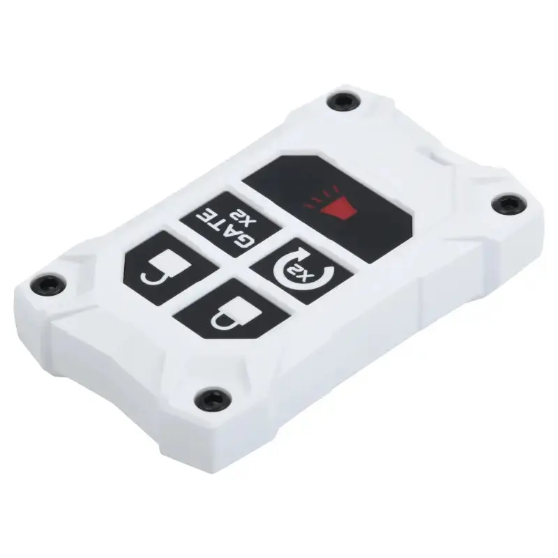 Injection Fob If023 (For 2022+ Chevy/Gmc) - White 1